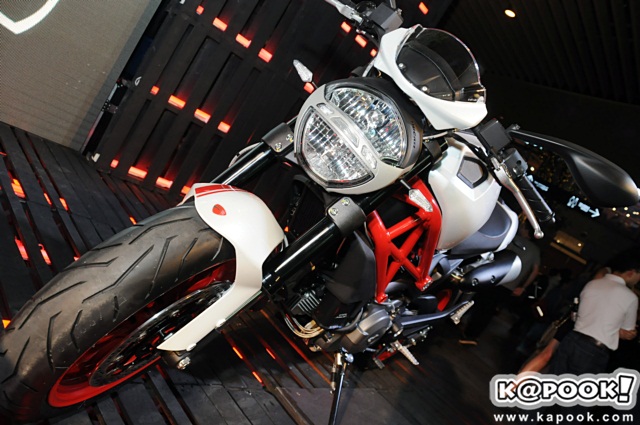 Ducati Monster S2R i
