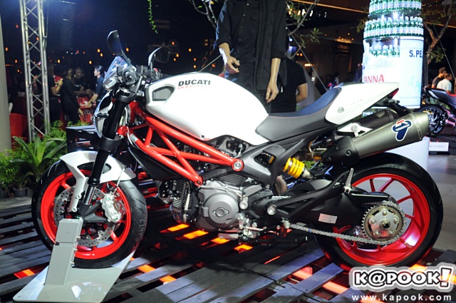 Monster S2R S Ti