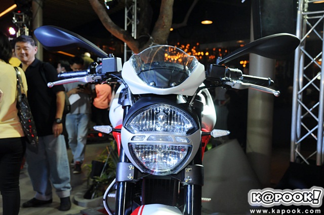 Monster S2R S Ti