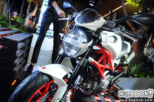 Monster S2R S Ti