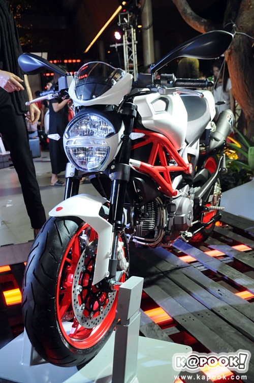 Monster S2R S Ti