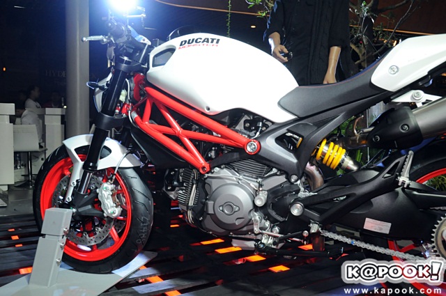 Monster S2R S Ti