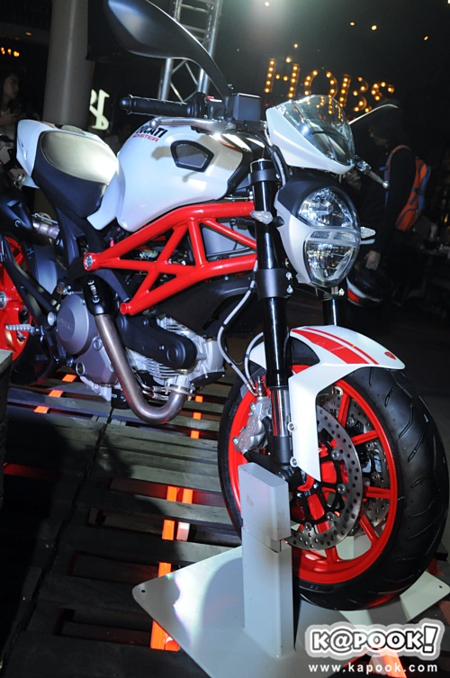 Monster S2R S Ti