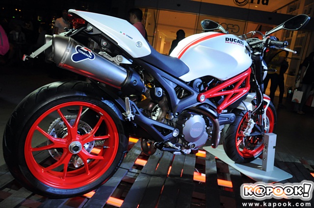 Monster S2R S Ti