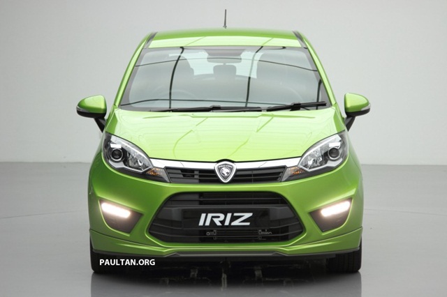 Proton Iriz