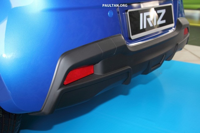 Proton Iriz