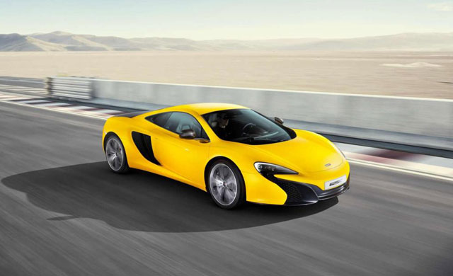 McLaren 625C