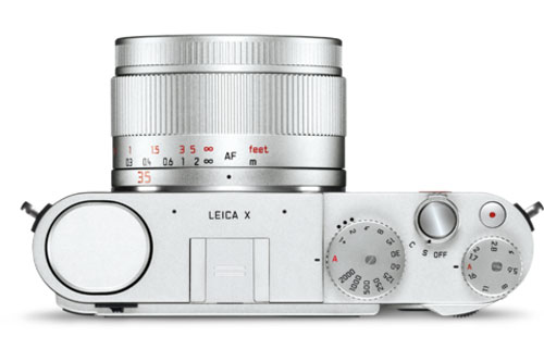 LEICA X LEICA X