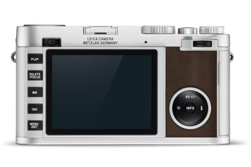 LEICA X LEICA X