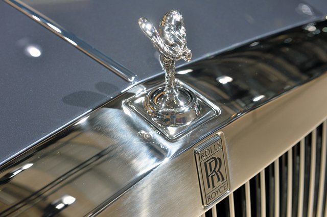 Rolls Royce Phantom Metropolitan