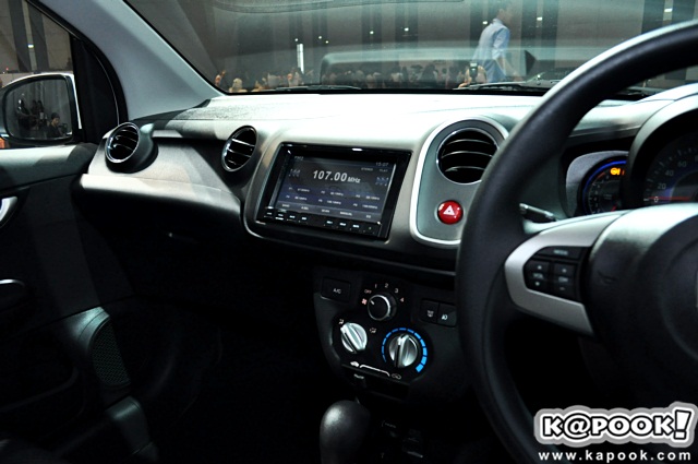 Honda Mobilio 2014