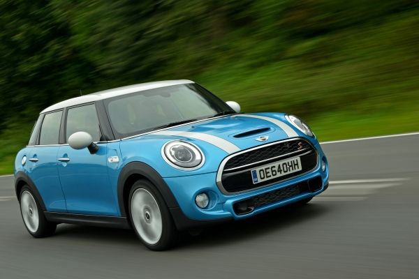 Mini Cooper 2015