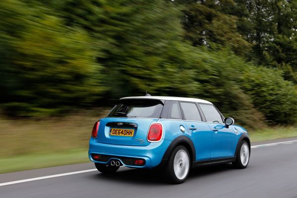 Mini Cooper 2015