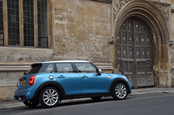 Mini Cooper 2015