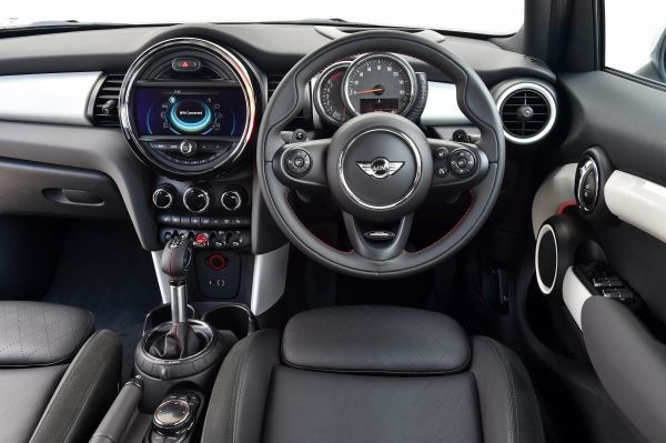 Mini Cooper 2015