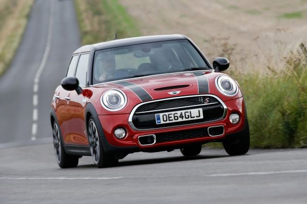 Mini Cooper 2015