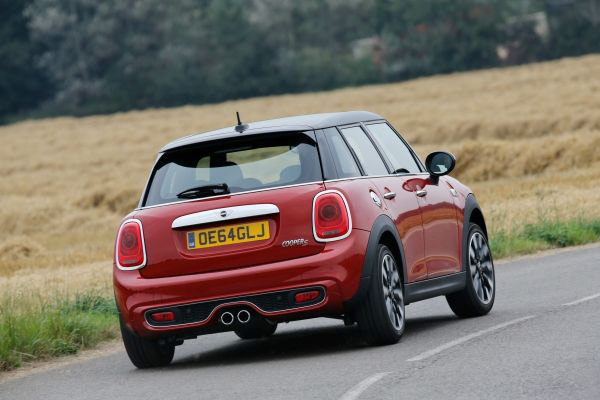 Mini Cooper 2015