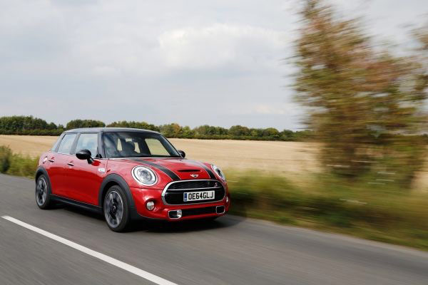 Mini Cooper 2015