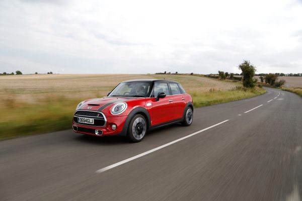 Mini Cooper 2015