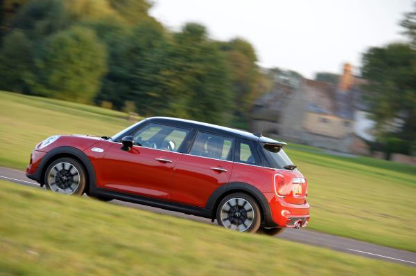 Mini Cooper 2015