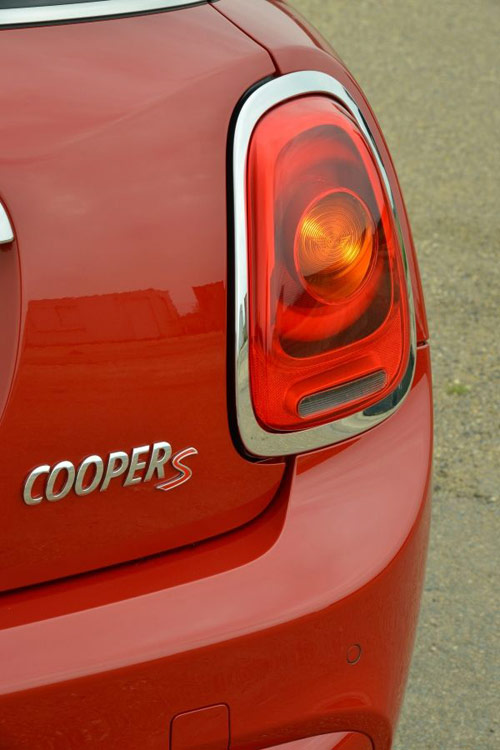 Mini Cooper 2015