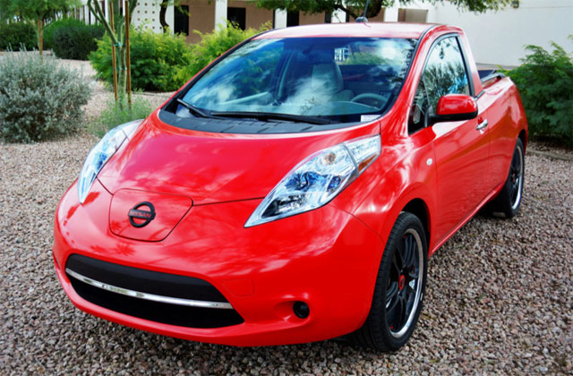 Nissan LEAF