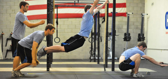 Broad Jump