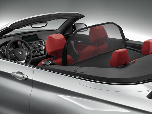 BMW 2 Series Convertible