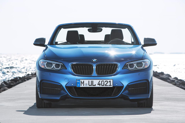 BMW 2 Series Convertible