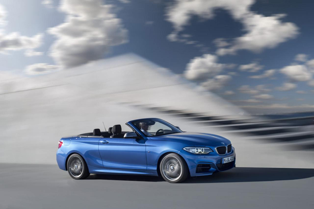 BMW 2 Series Convertible