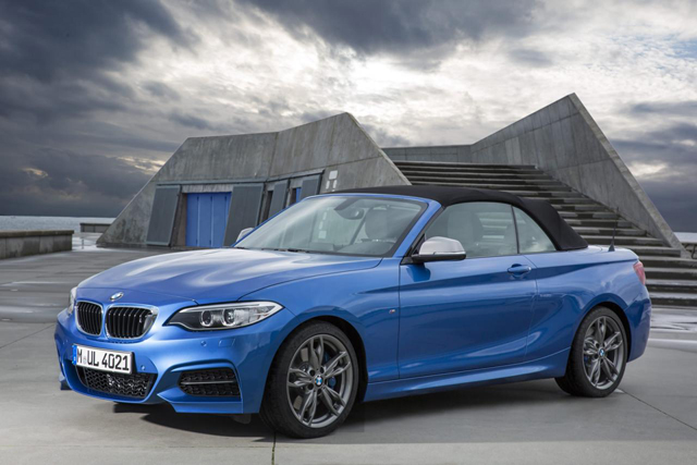 BMW 2 Series Convertible