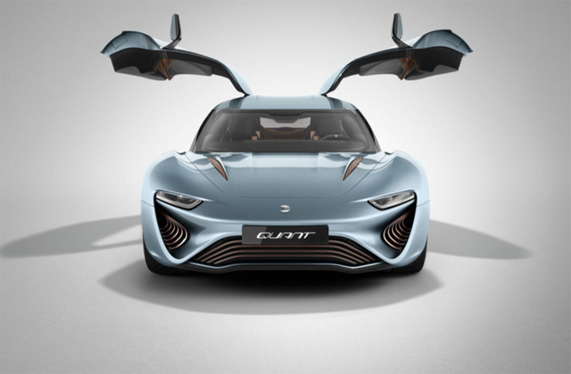 Quant e-Sportlimousine