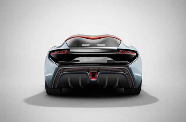 Quant e-Sportlimousine