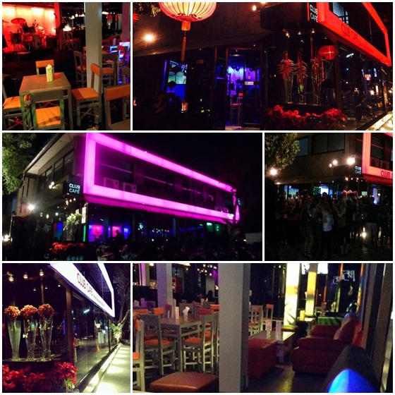 Club cafe Restaurant & Bar