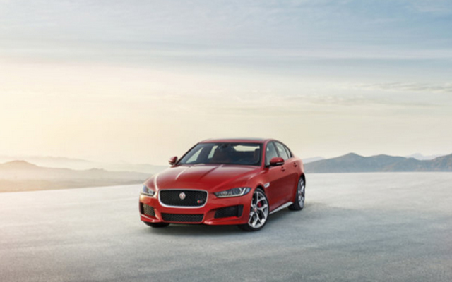 Jaguar XE