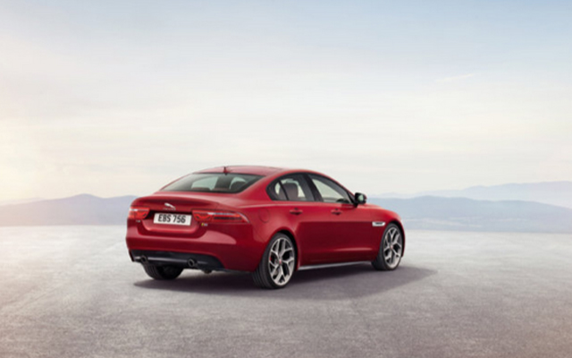 Jaguar XE