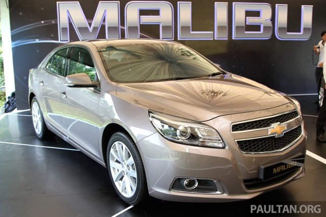 Chevrolet Malibu