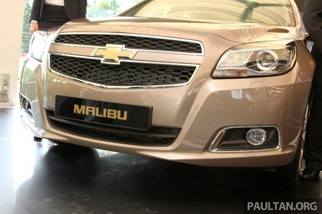 Chevrolet Malibu