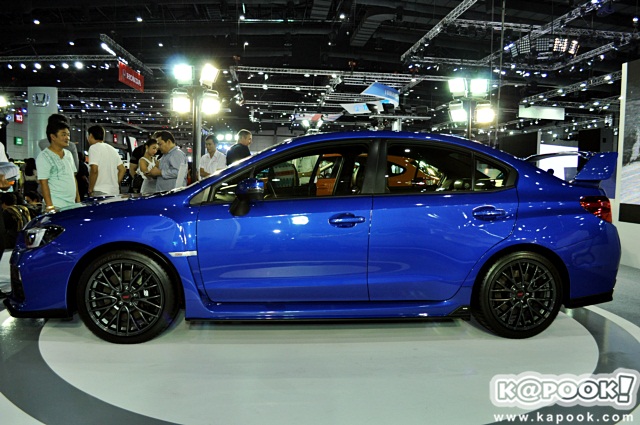 Subaru WRX STI