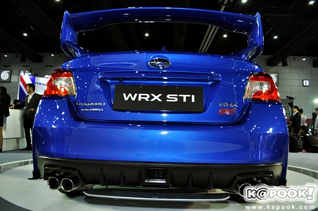 Subaru WRX STI