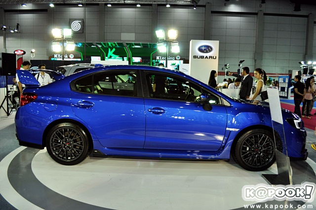 Subaru WRX STI