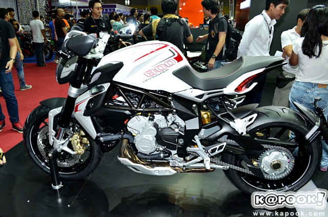 Mv Agusta Brutale 800 Dragster