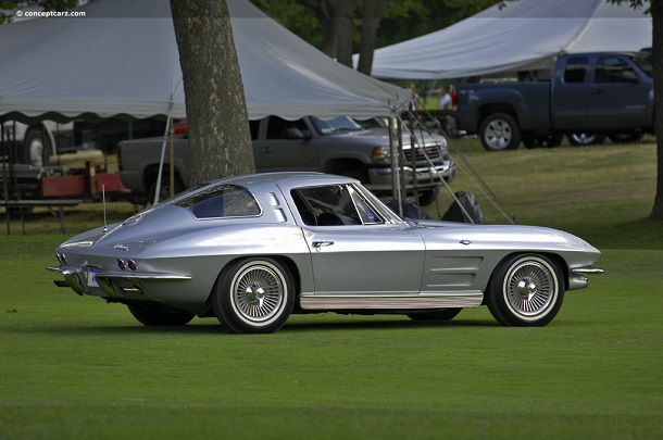 Corvette Stingray C2