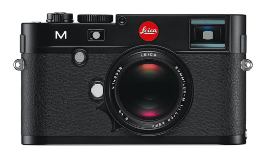  Leica M-P Type 240 Mirrorless