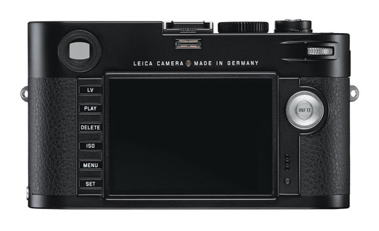  Leica M-P Type 240 Mirrorless