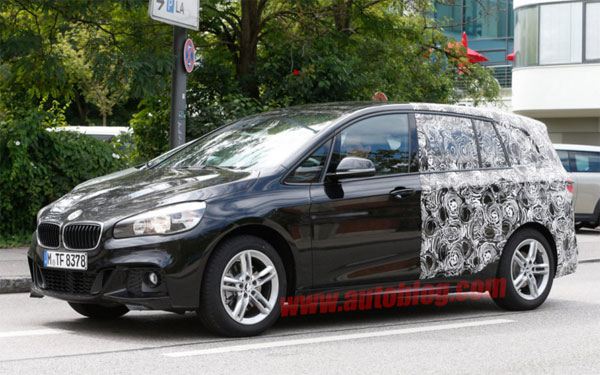 BMW 2 Series Active Tourer