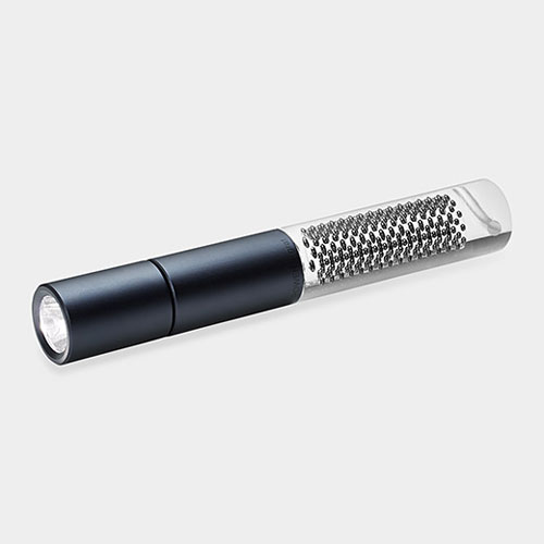 Sphelar Solar Flashlight