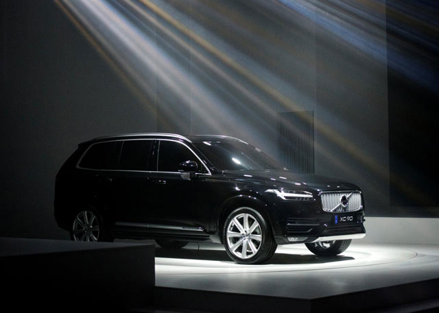 Volvo XC90