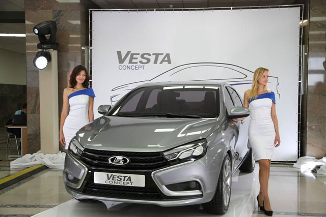 Lada Vesta