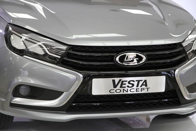 Lada Vesta